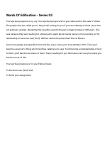 Words Of Edification - Series 03.PDF